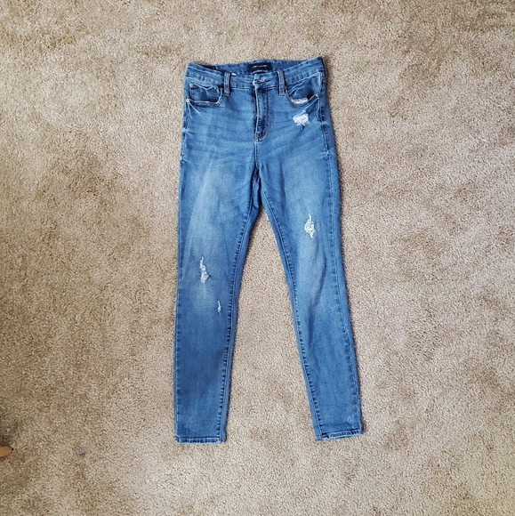 Aeropostale Skinny Jeans - Picture 1 of 3